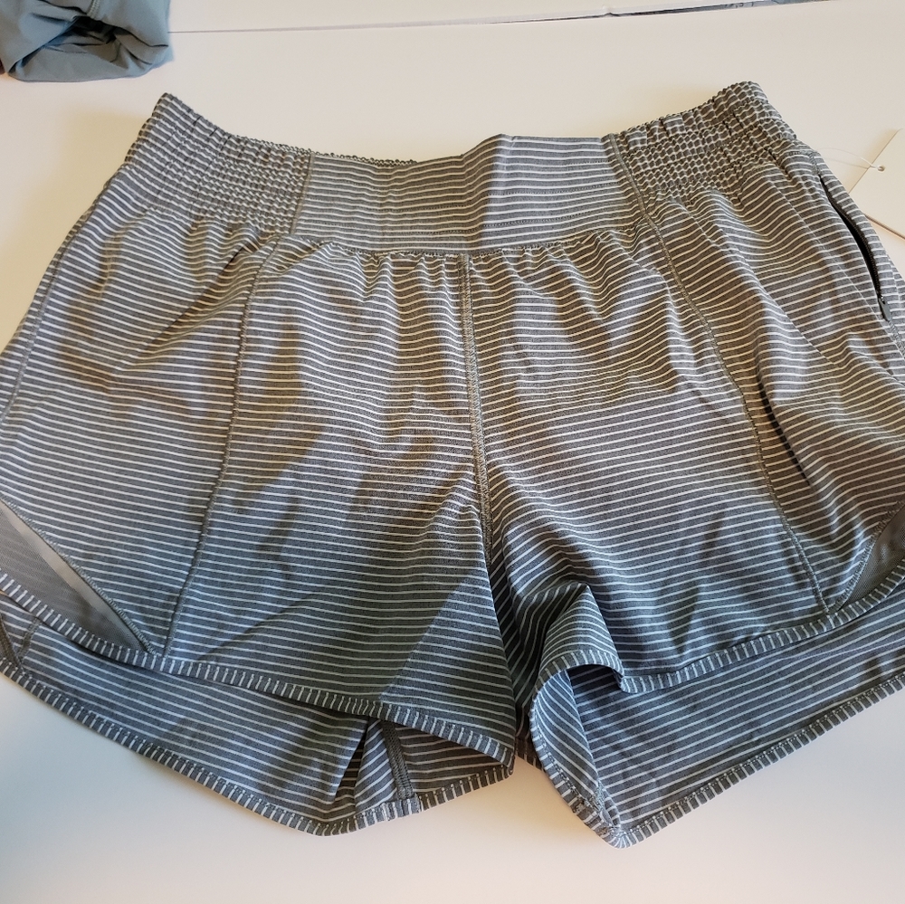 Hotty Hot Short - Hi Rise